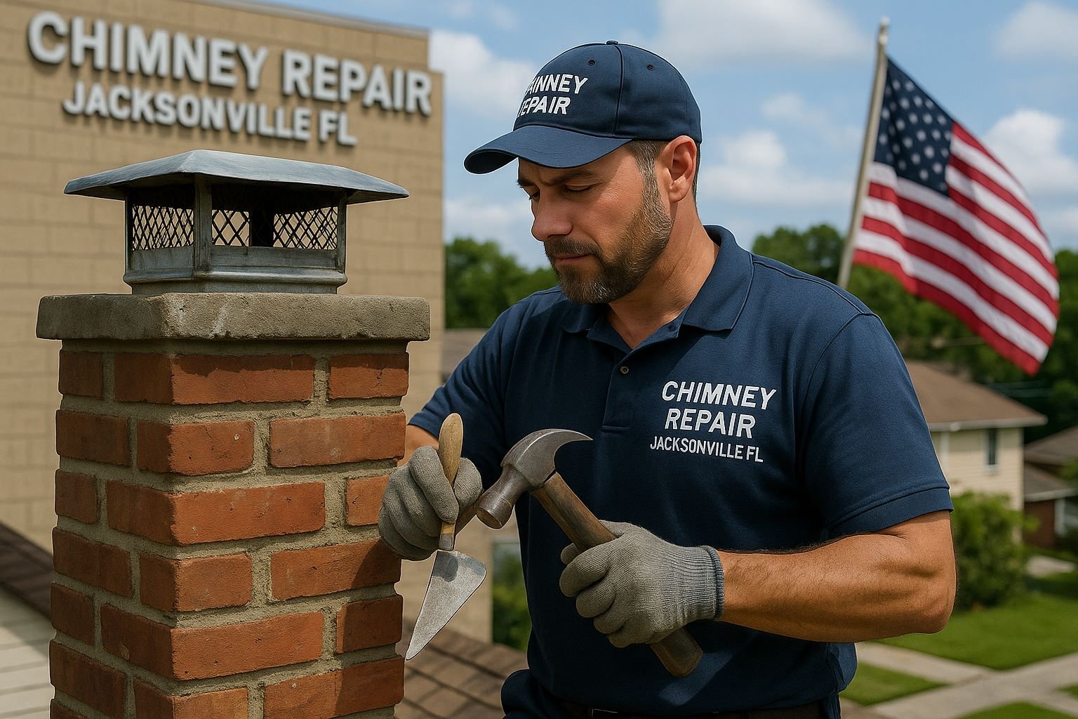 How Can You Spot Fake Chimney Repair Offers in Jacksonville FL?